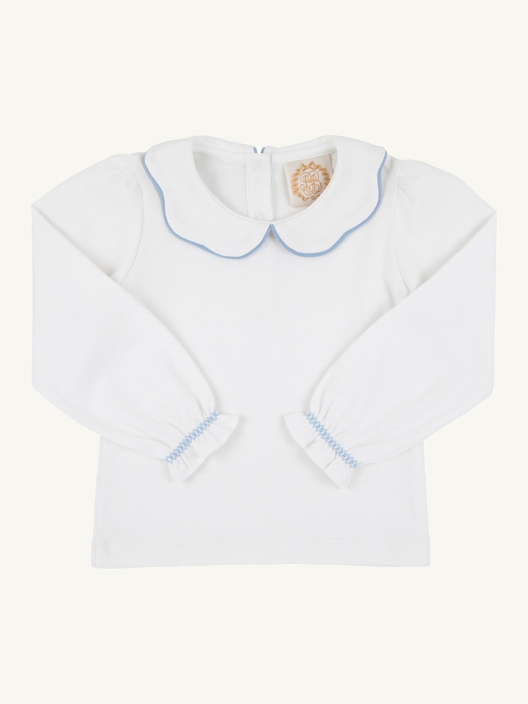 Emma's Top- Knit