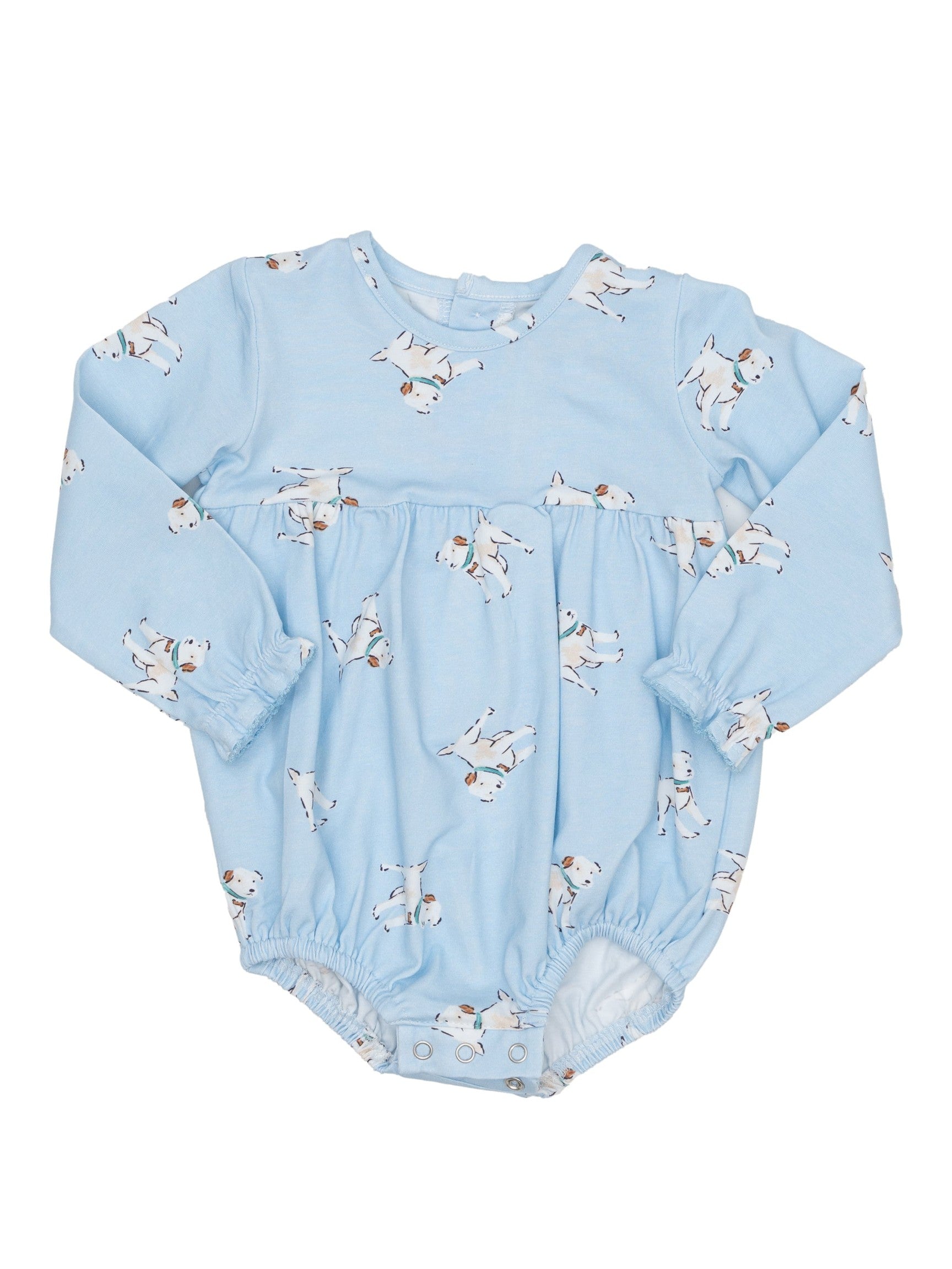 Emmy Bluebell Pups Bubble