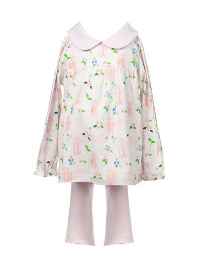PRE-ORDER En Point Tunic Set