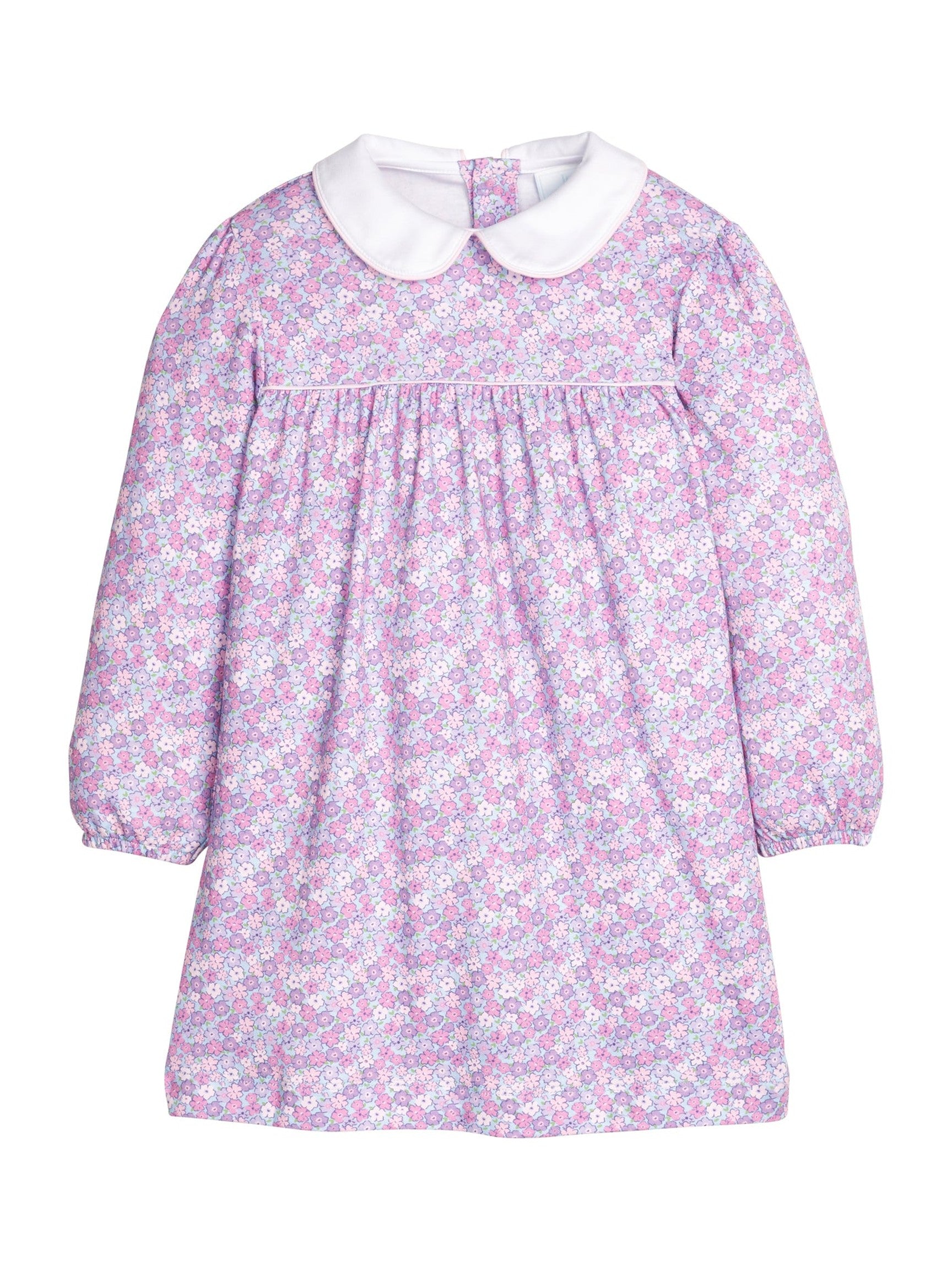 Evelyn Dress - Ashbrook Floral