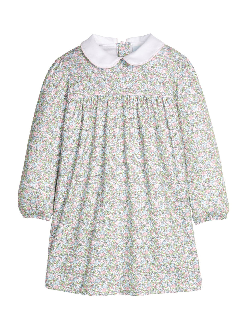 Evelyn Dress - Fondren Floral