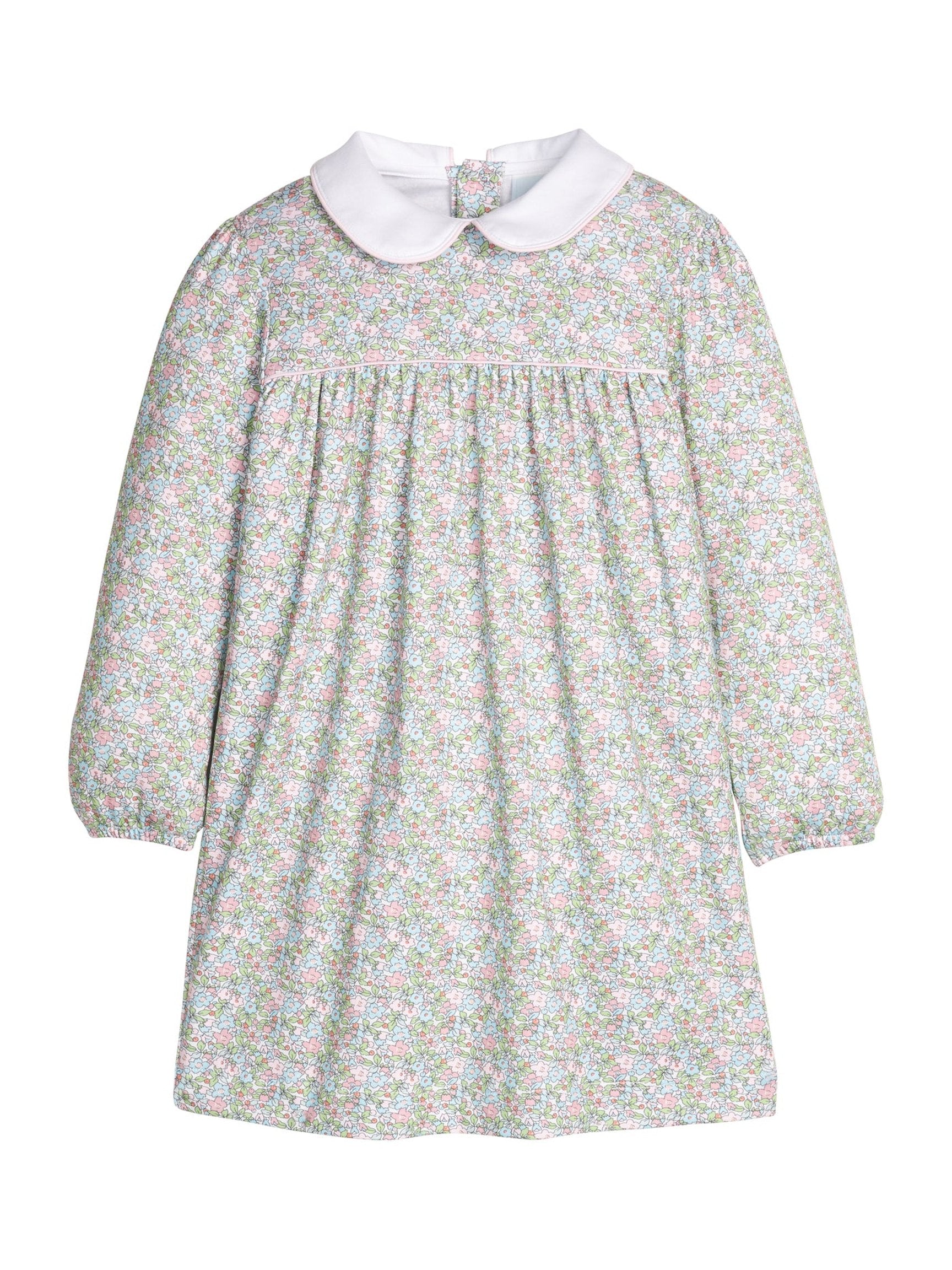 Evelyn Dress - Fondren Floral