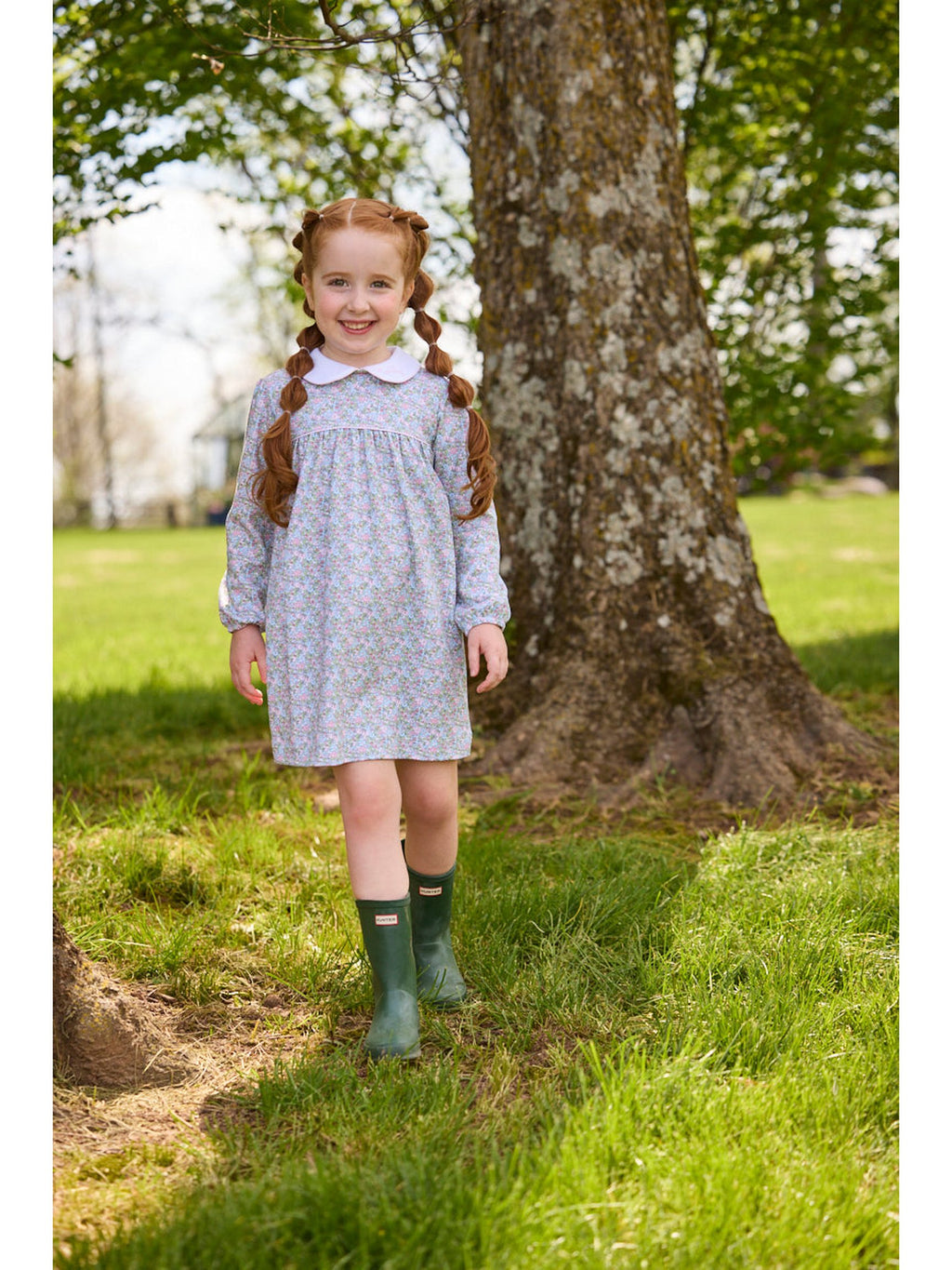 Fondren Floral Evelyn Dress