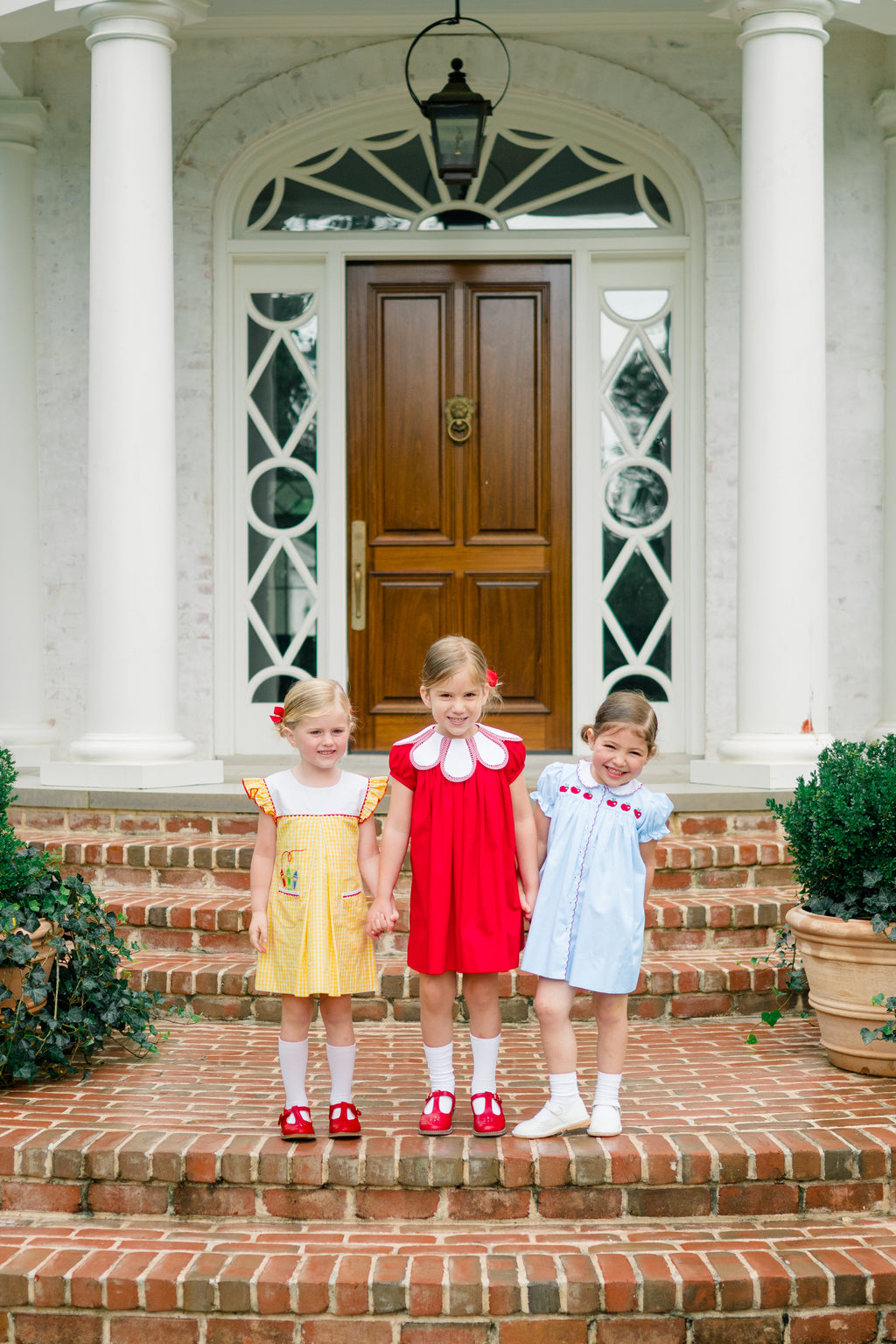 Exeter School Dress group lifestyle photo