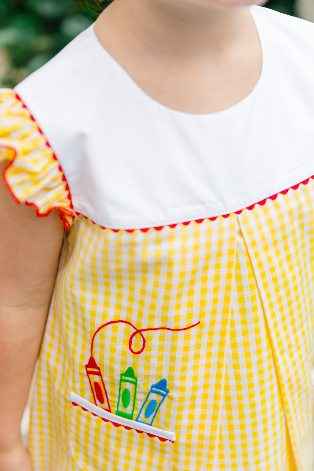 PRE-ORDER Exeter School Dress