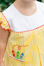 PRE-ORDER Exeter School Dress