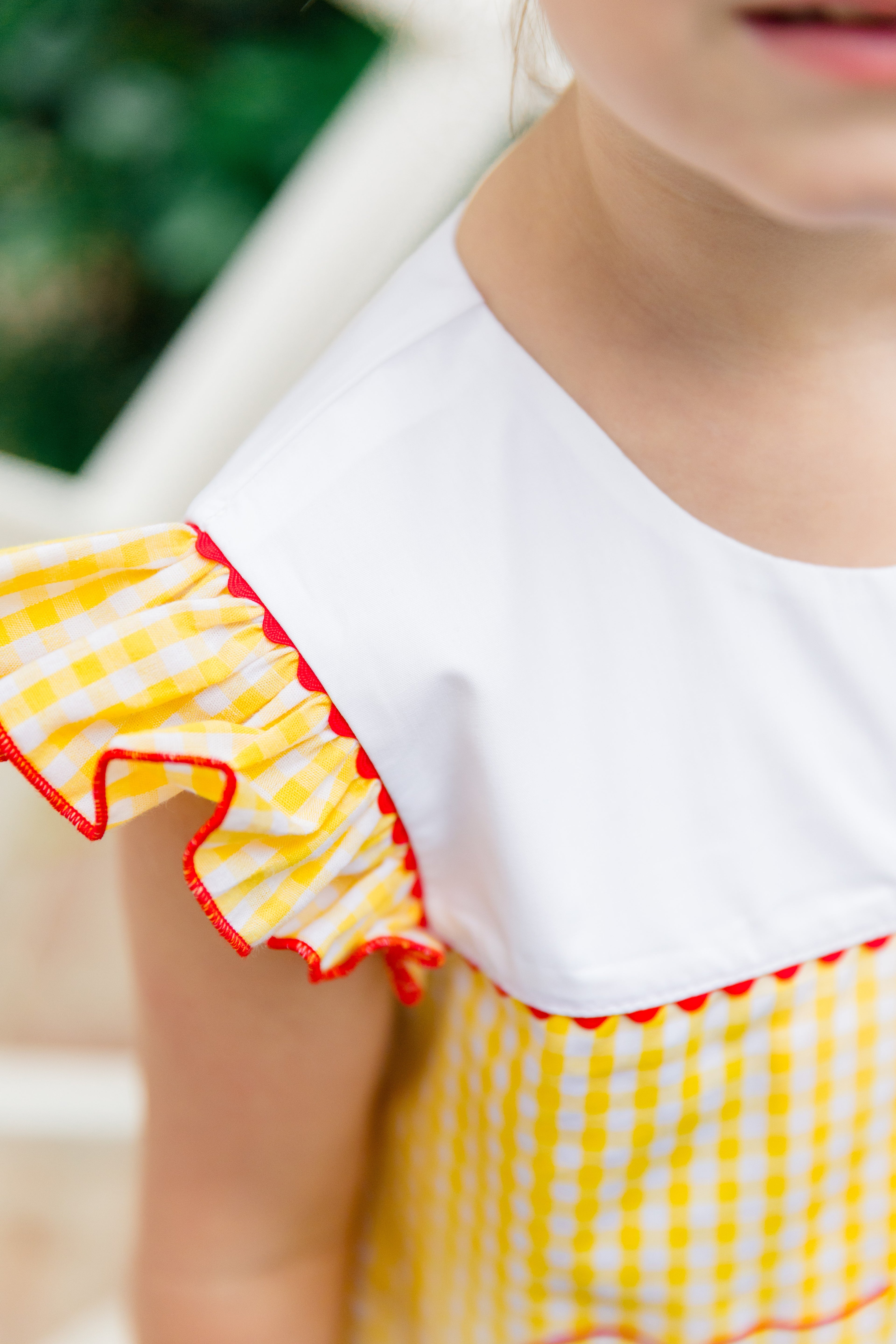 PRE-ORDER Exeter School Dress