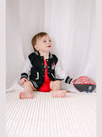 Georgia Varsity Jacket