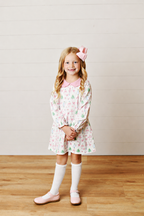Nutcracker Scallop Proper Dress