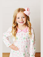Nutcracker Scallop Proper Dress