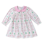 Nutcracker Scallop Proper Dress