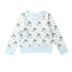 Paw-Tee Christmas Pullover