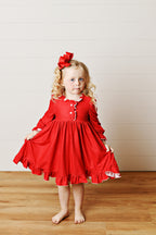 Christmas Wishes Play Dress