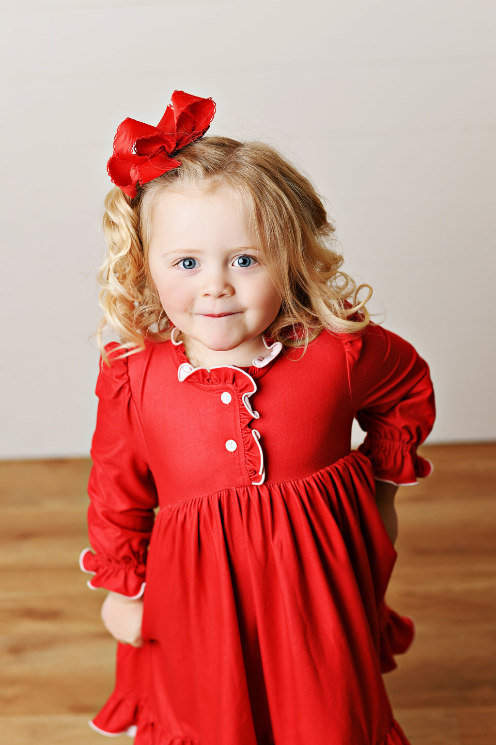 Christmas Wishes Play Dress