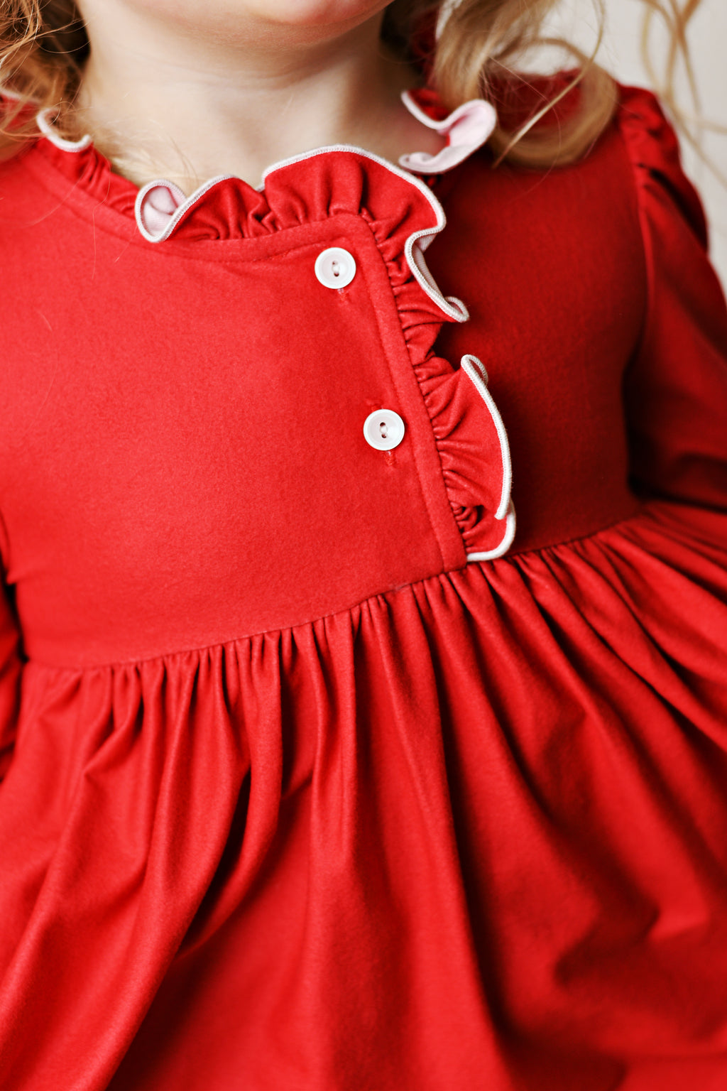 Christmas Wishes Play Dress