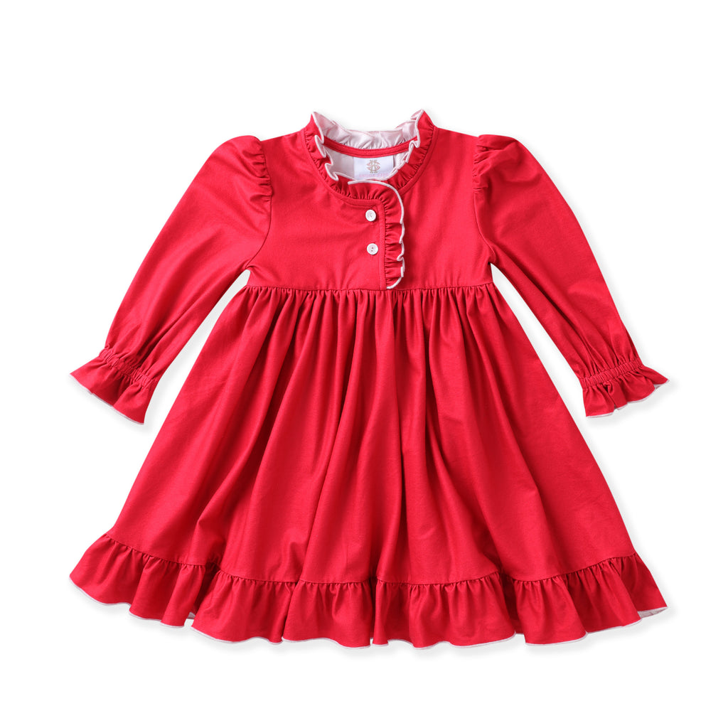 Christmas Wishes Play Dress