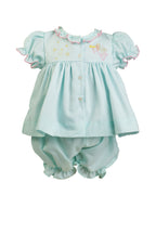 Harmonic Girl Bloomer Set