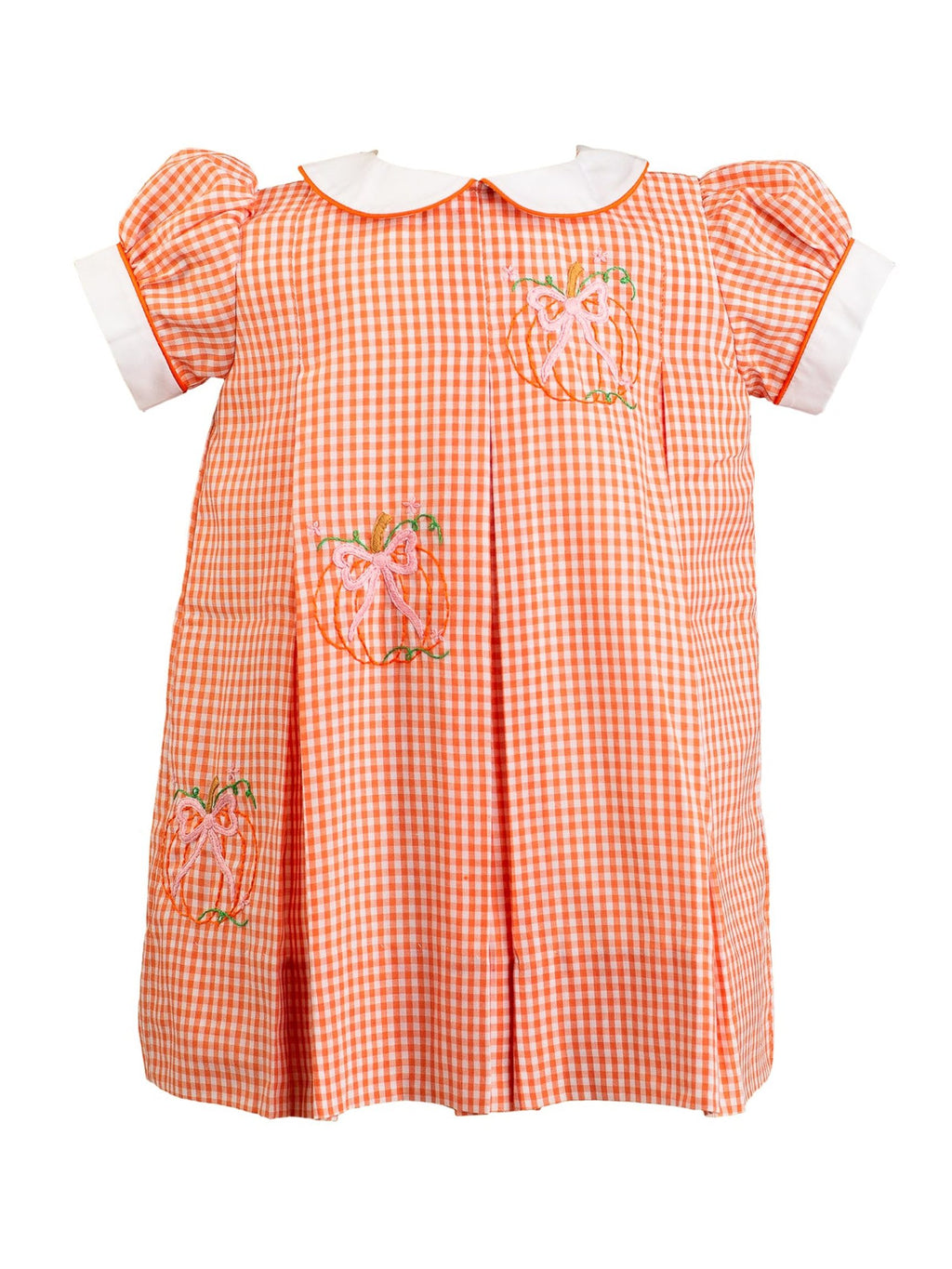 PRE-ORDER Porter Pumpkin Dress