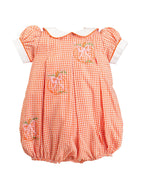 PRE-ORDER Porter Pumpkin Girl Bubble