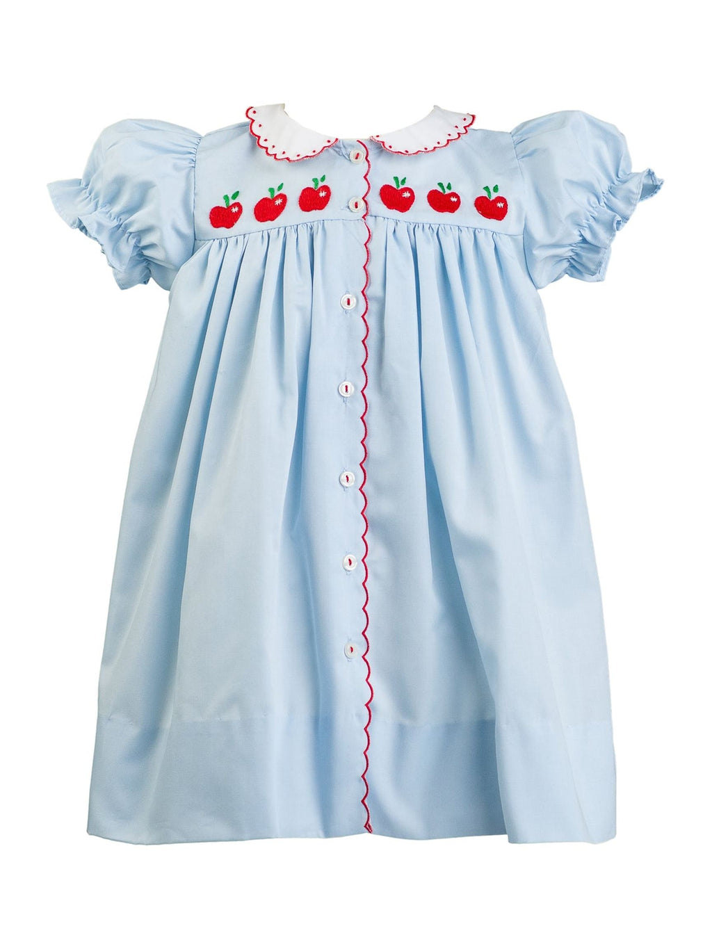 Pre-Order Andover Apples Dress