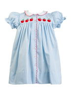 Pre-Order Andover Apples Dress