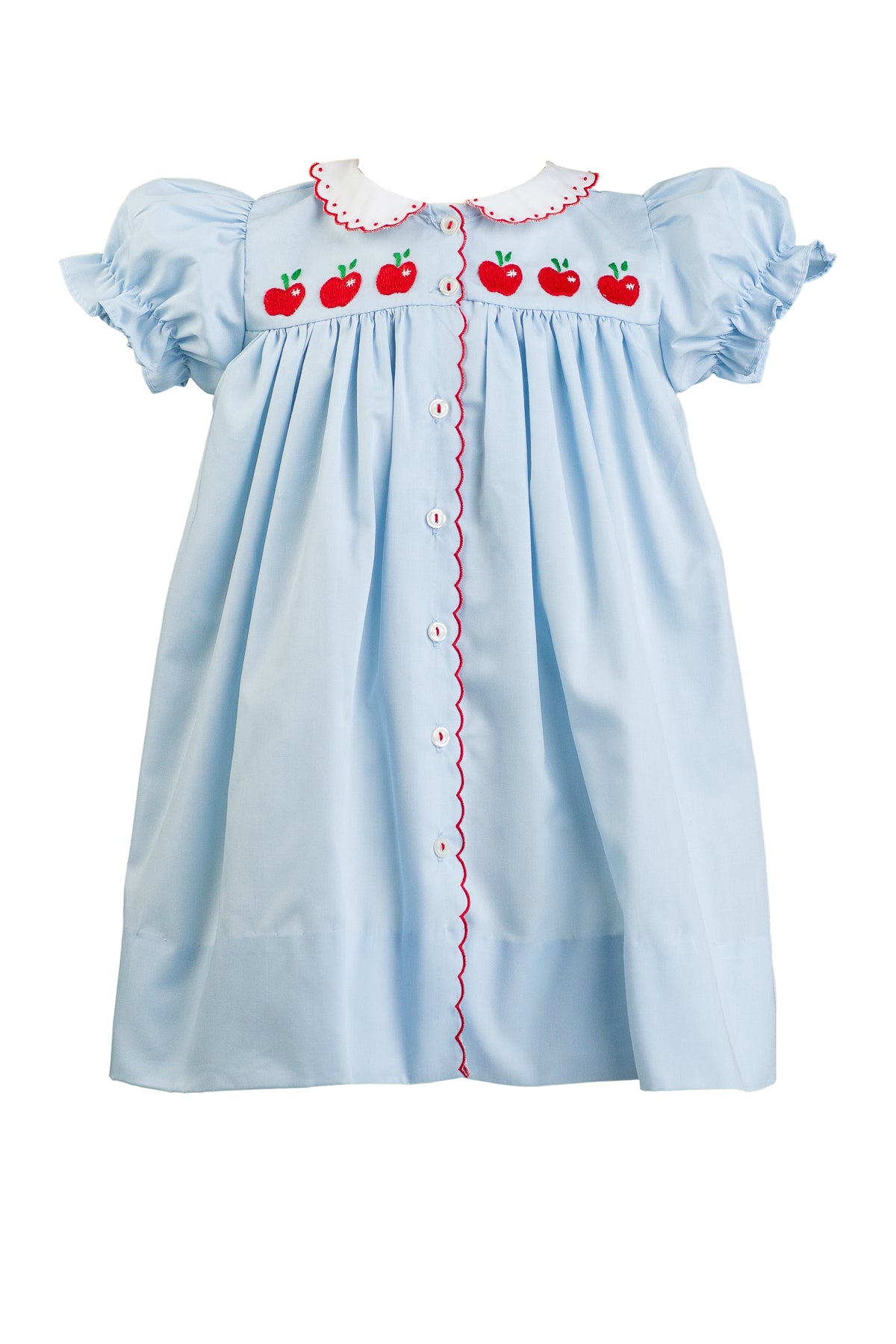 Pre-Order Andover Apples Dress