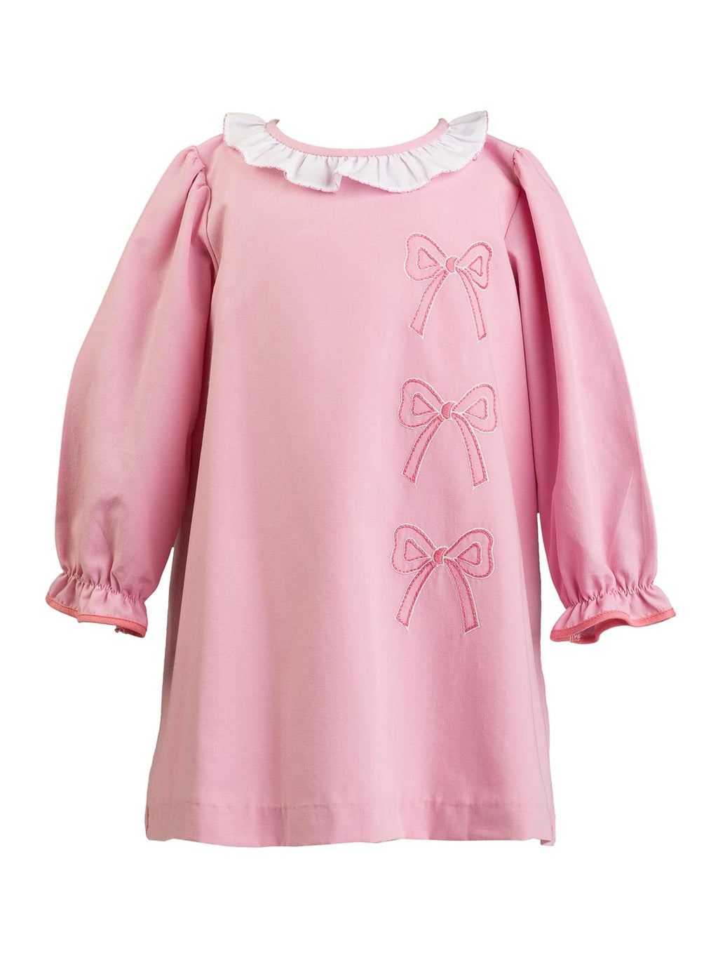 PRE-ORDER Blushing Bow Dress