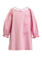 PRE-ORDER Blushing Bow Dress