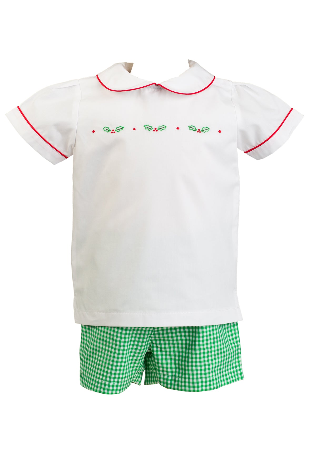 Carol Christmas Short Set