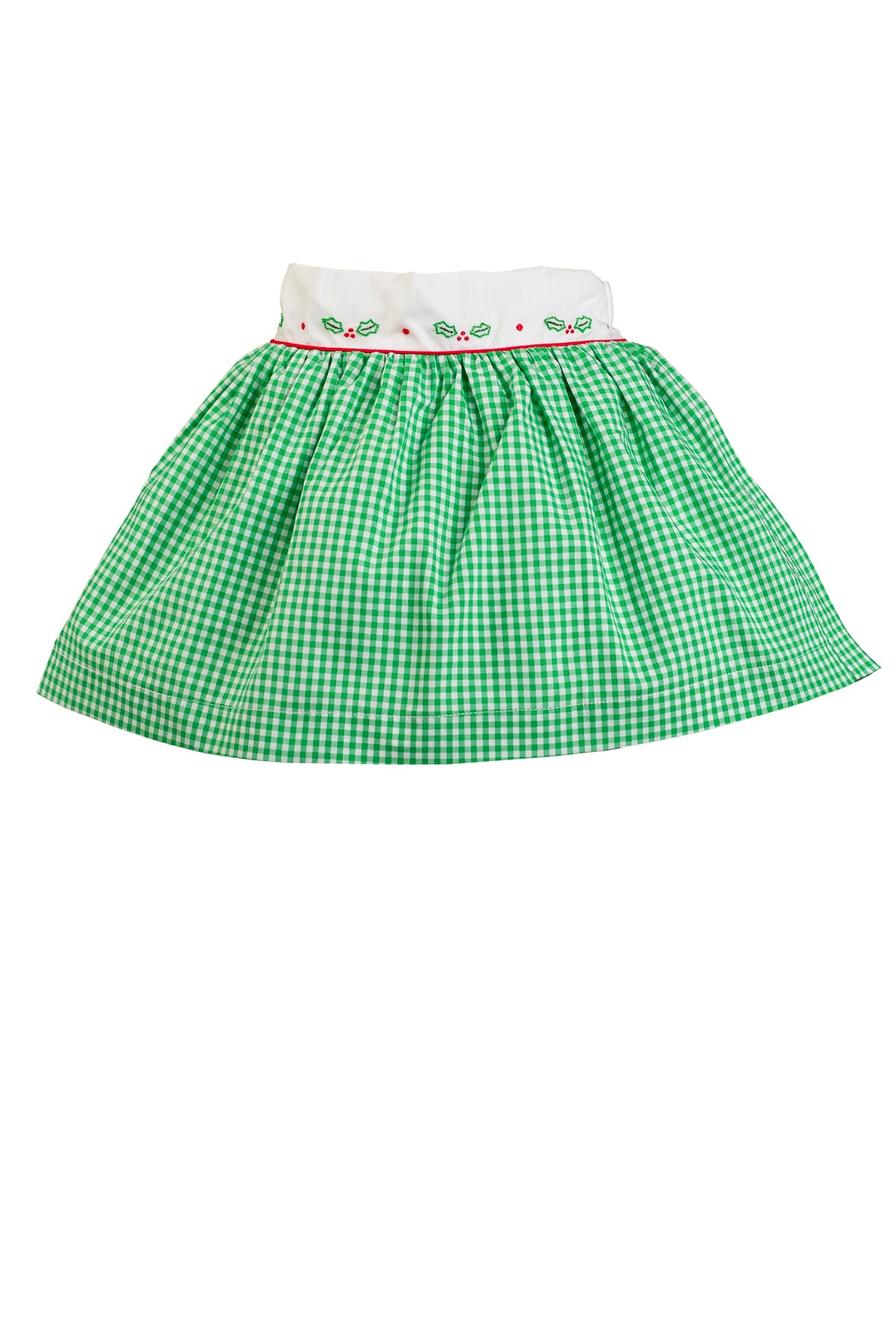 Carol Christmas Skirt