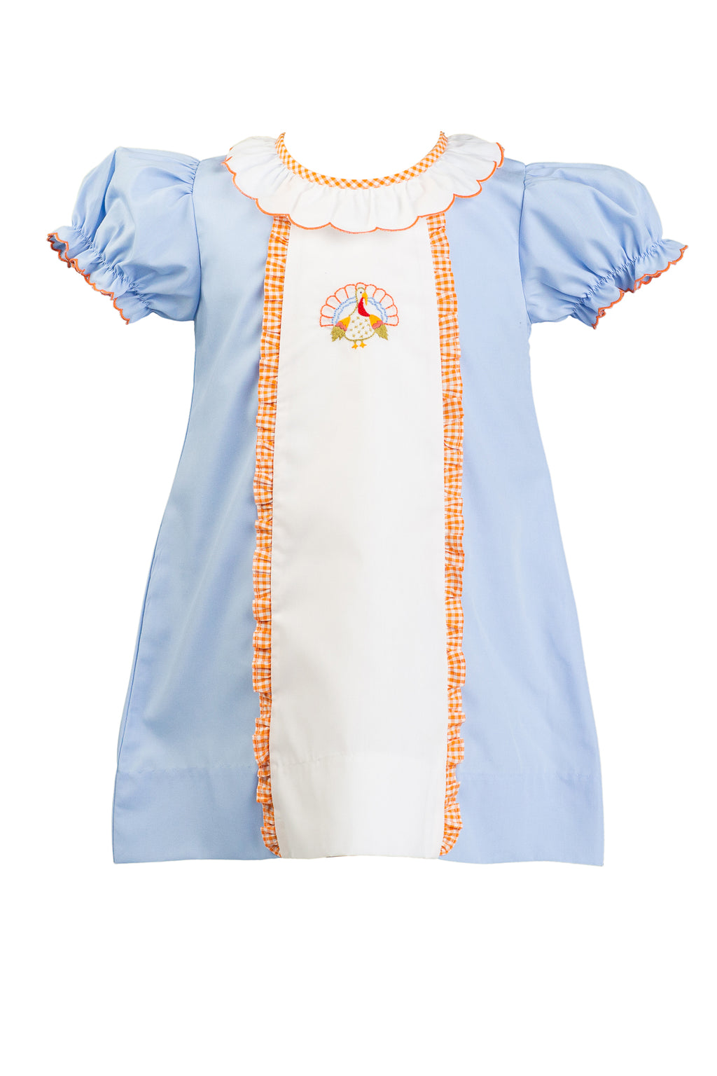 Tillman Turkey Dress