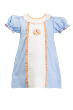 Tillman Turkey Dress