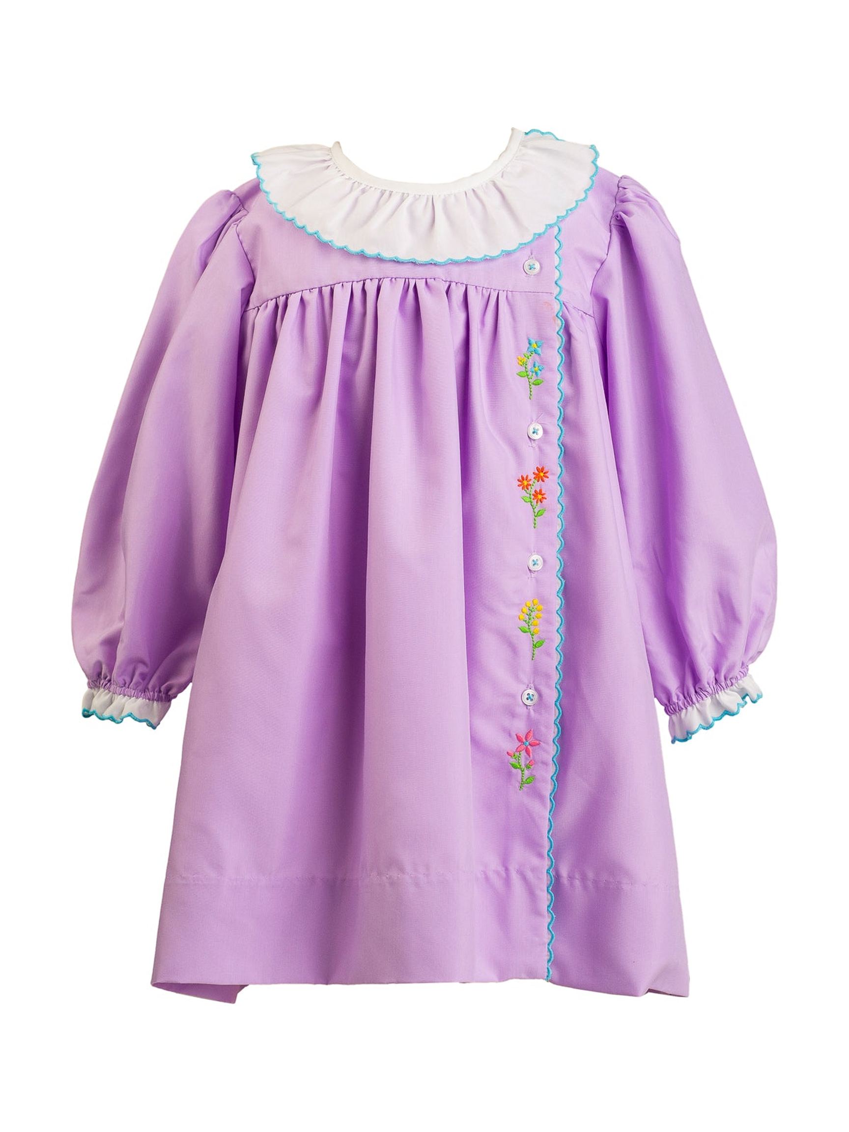 PRE-ORDER Laurel Lavender Dress