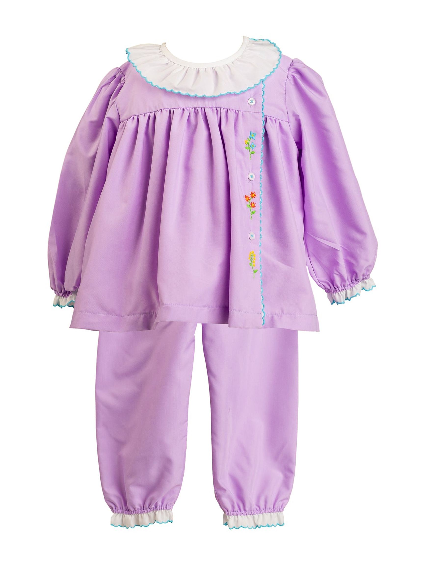 PRE-ORDER Laurel Lavender Pant Set