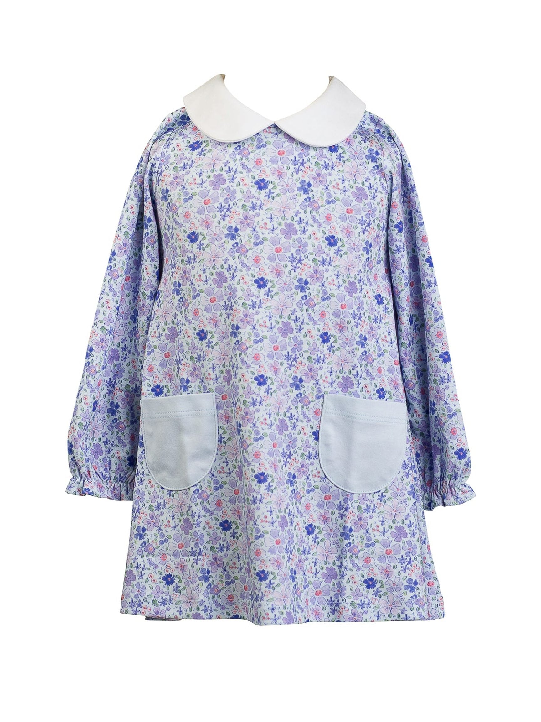 PRE-ORDER Iris Garden LS Dress