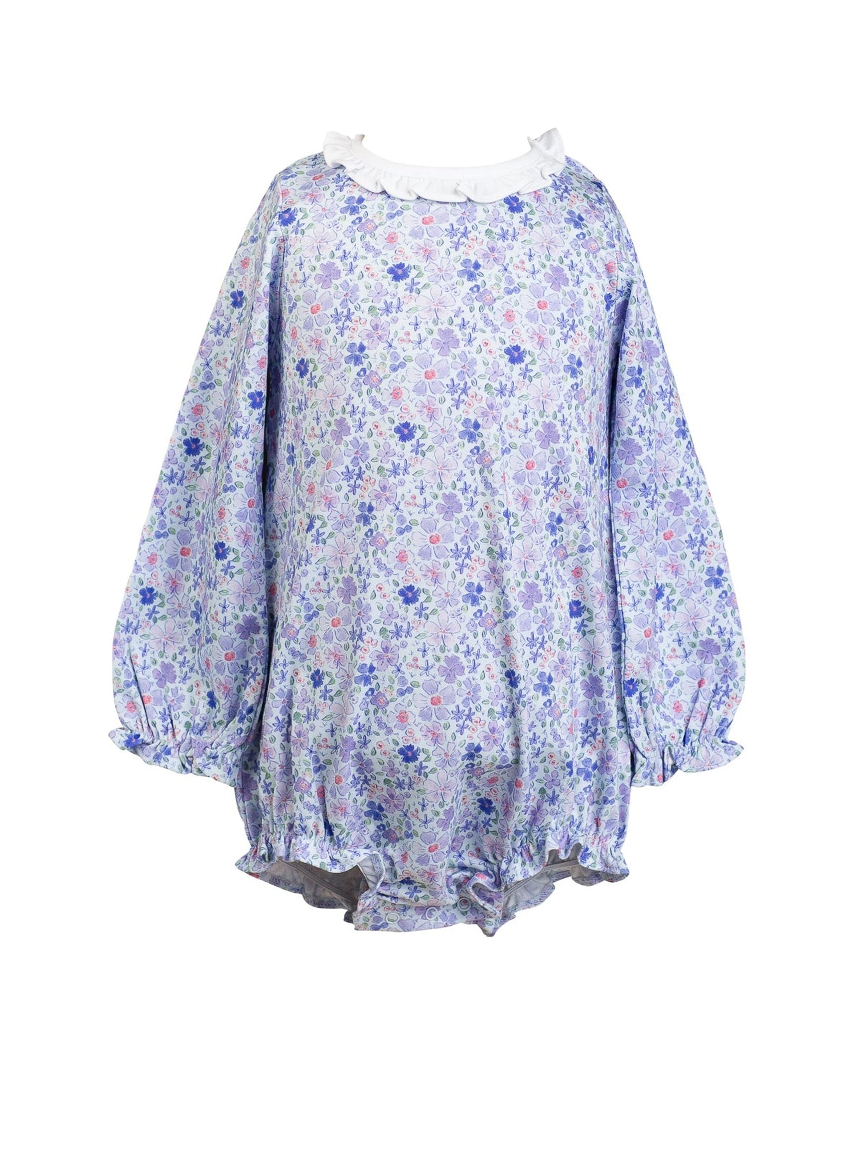 PRE-ORDER Iris Garden LS Girl Bubble