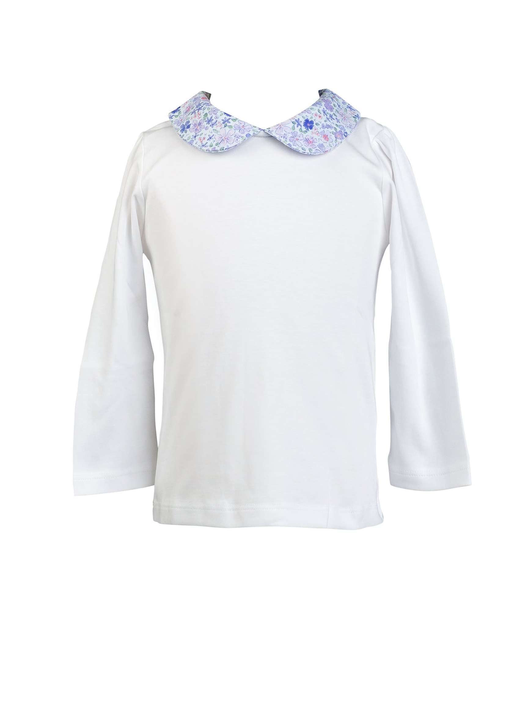 PRE-ORDER Iris Garden LS Collar Shirt