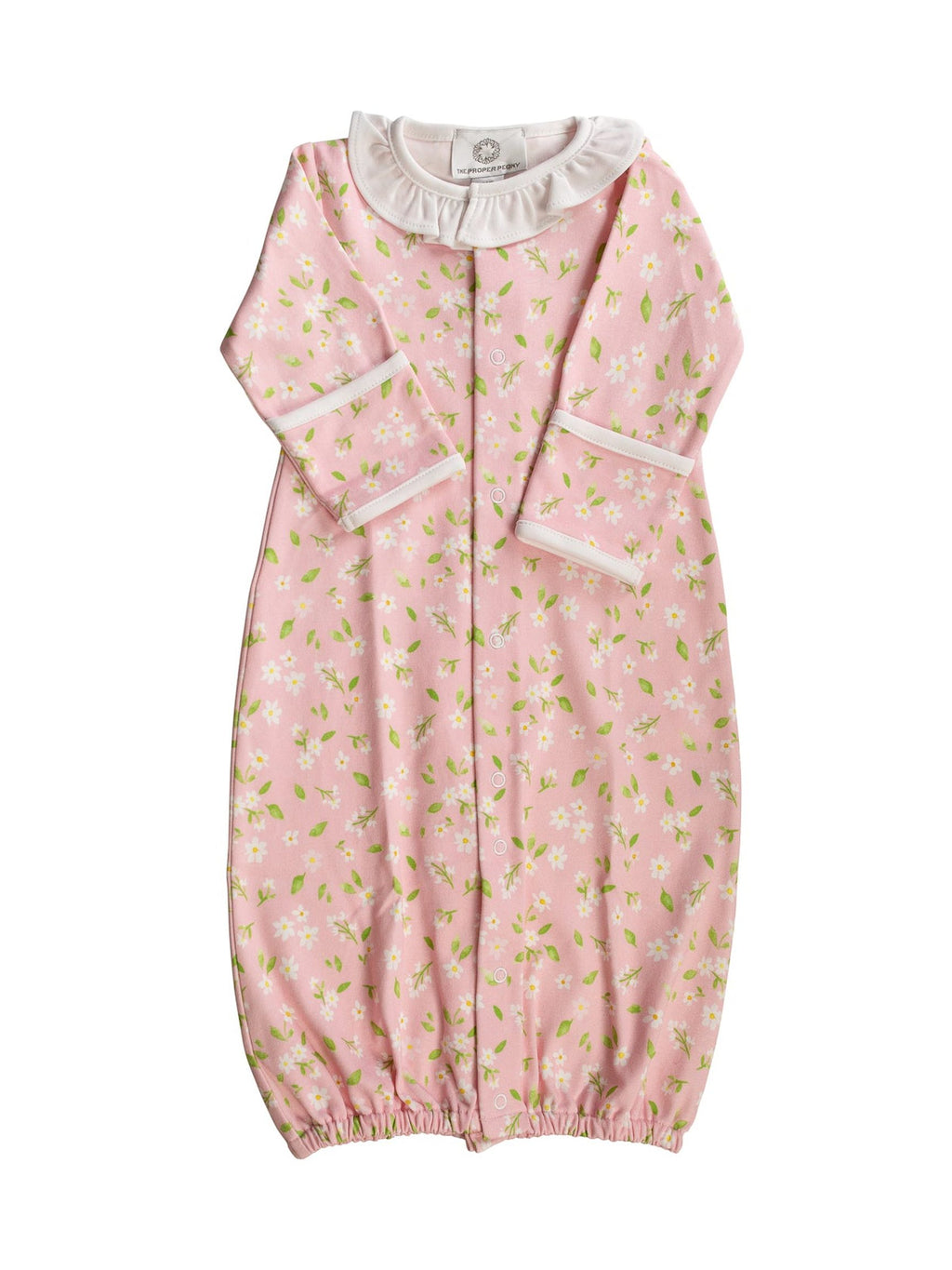 PRE-ORDER Pink Petal Converter Gown
