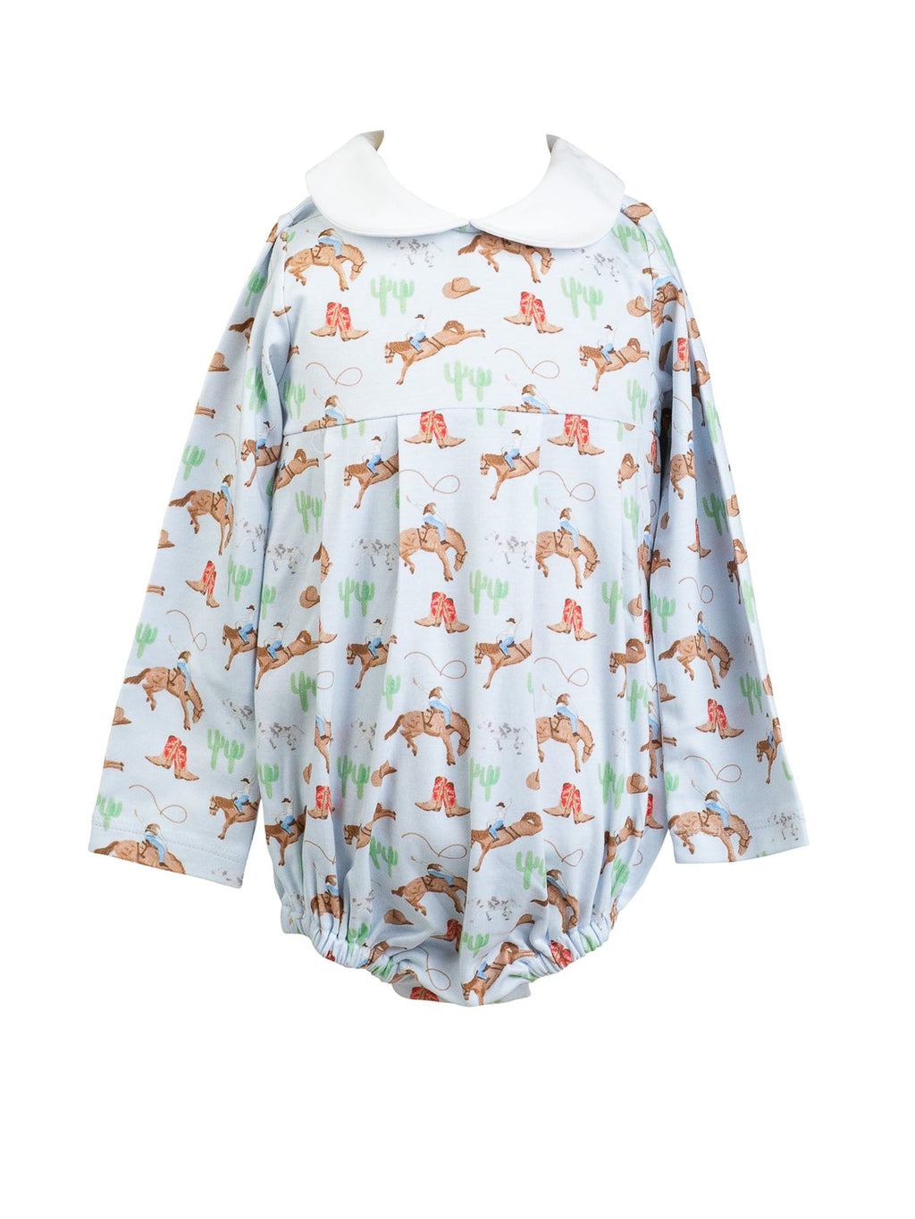 PRE-ORDER Ranch Life LS Boy Bubble