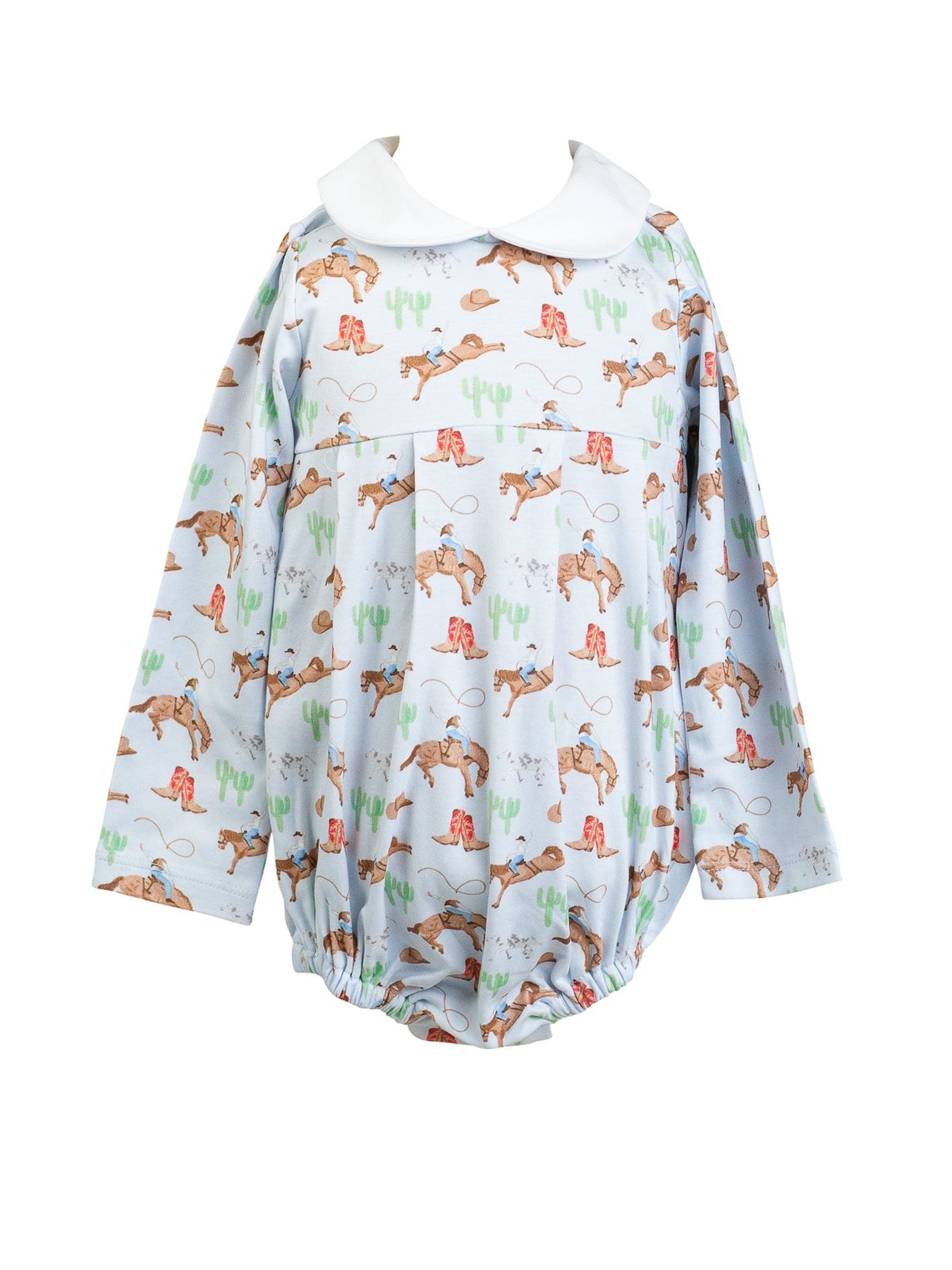 PRE-ORDER Ranch Life LS Boy Bubble