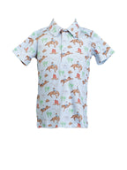 PRE-ORDER Ranch Life Boy Polo Shirt