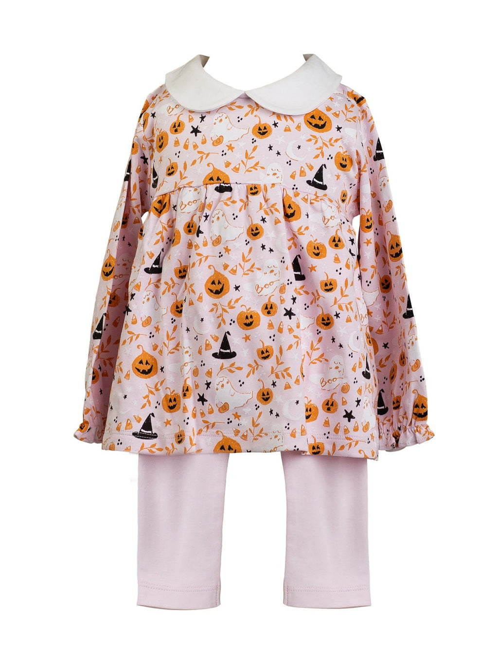 PRE-ORDER Pink Casper Tunic Set