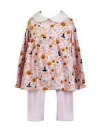 PRE-ORDER Pink Casper Tunic Set
