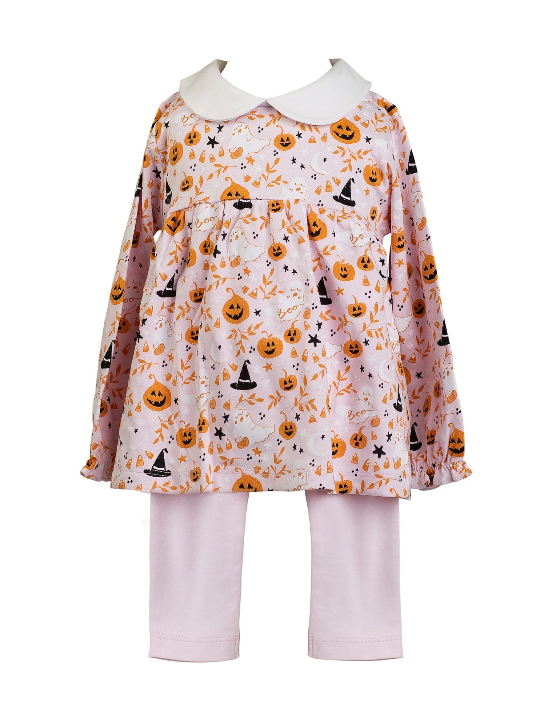 PRE-ORDER Pink Casper Tunic Set