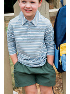 PRE-ORDER Boys Outrigger Performance Shorts - Fall '26 Colors