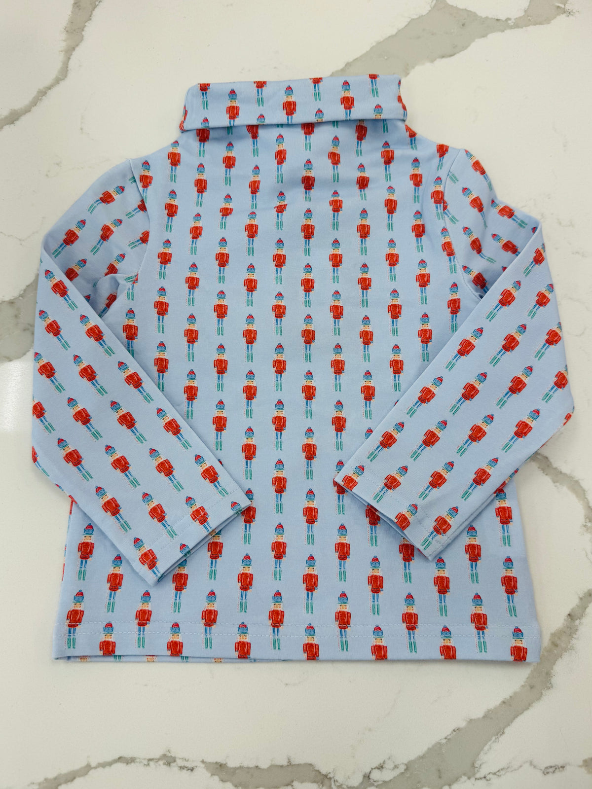 Nutcracker Turtleneck