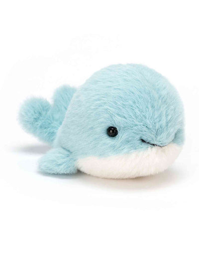 Fluffy Whale