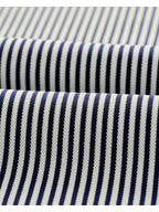 Performance Mesh Jr. Polo - Dru Stripe