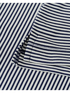 Performance Mesh Jr. Polo - Dru Stripe