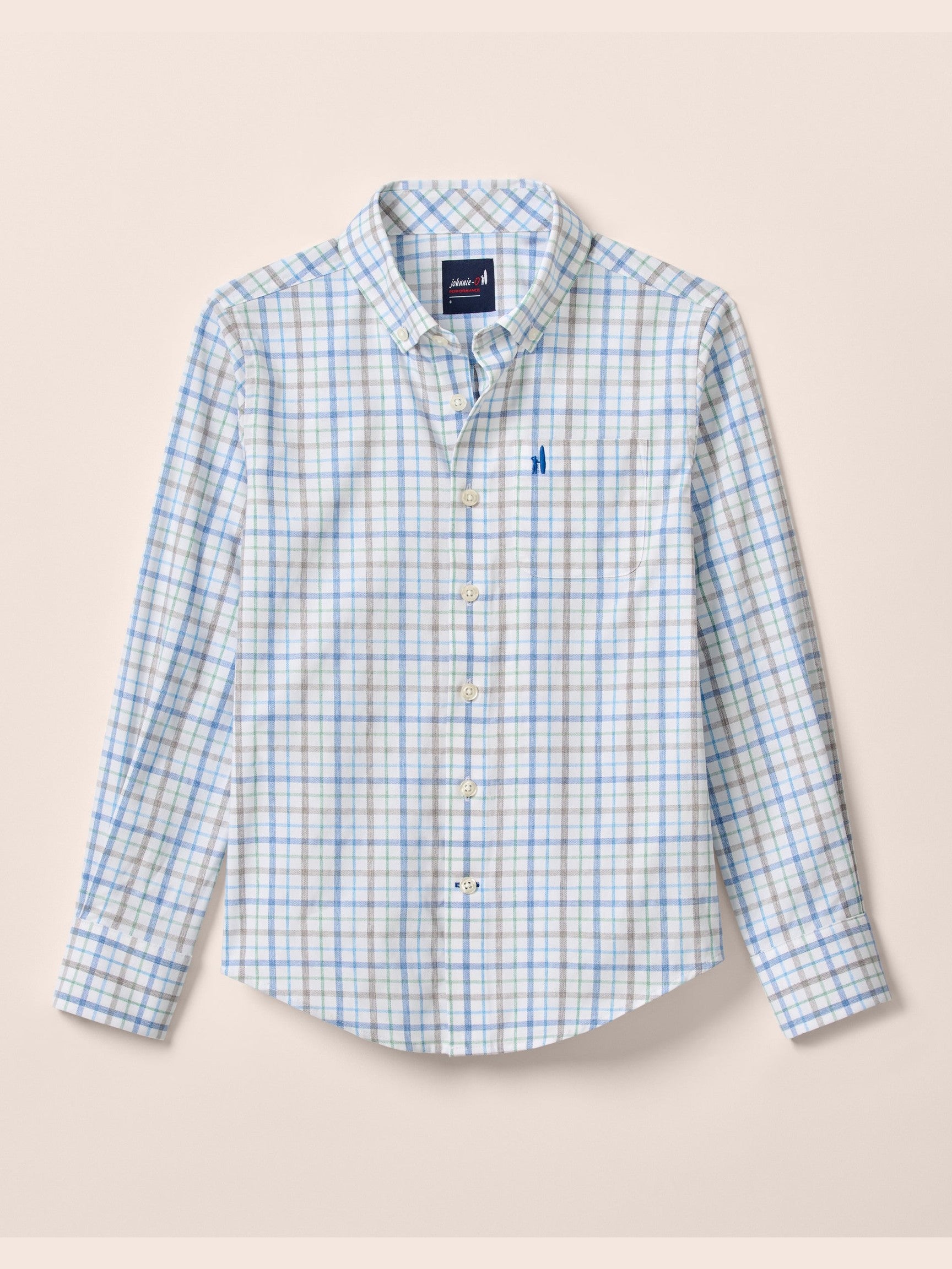 Everyday Performance Jr. Button Down Shirt - Maarten